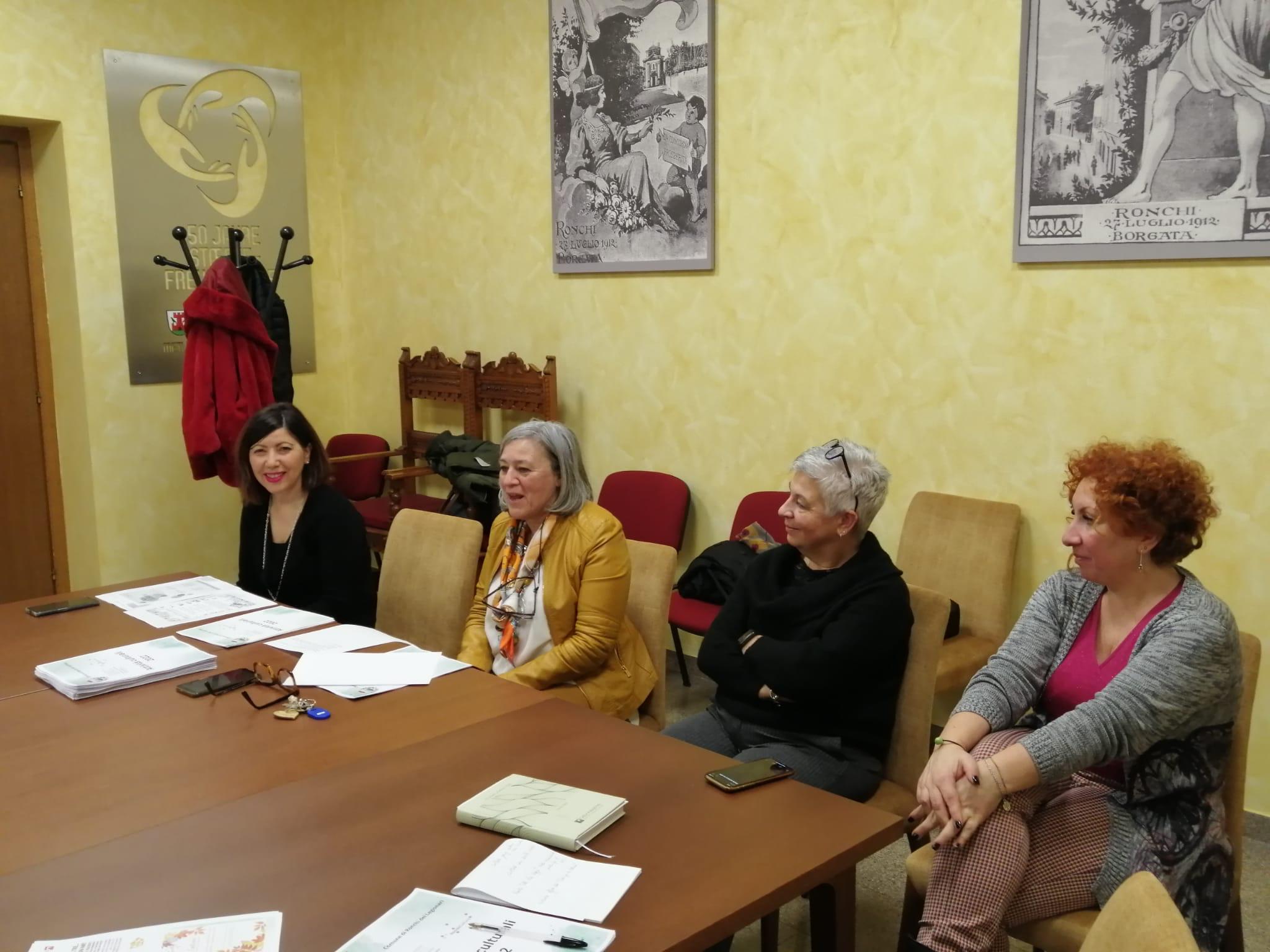 Immagine per Ronchi, un anno di cultura: 10mila presenze e 200 appuntamenti